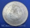 1948 Mexico Cinco Pesos 90% Silver Coin 30 Grams