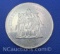 1977 France 50 Francs Hercules Group 90% Silver Coin 30 Grams