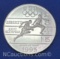 1995 US Olympics Atlanta 90% Silver Dollar Coin 26 Grams