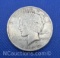 1922-D 90% Silver Peace Dollar Coin 26 Grams