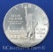 1986 Ellis Island Gateway To America 90% Silver Dollar Coin 26 Grams