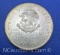 1953 Mexico Cinco Pesos 72% Silver Coin 27 Grams