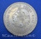 1948 Mexico Cinco Pesos 90% Silver Coin 30 Grams