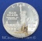 1986 Ellis Island Gateway To America 90% Silver Dollar Coin 26 Grams