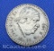 1947 Mexico UN Peso 50% Silver Coin 14 Grams