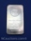 5 Troy Oz .999 Fine Silver Morgan Bullion Bar