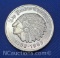 The Pueblo Chieftain Indian Head 1 Troy Oz .999 Fine Silver Bullion Coin