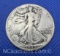 1942 Walking Liberty 90% Silver Half Dollar Coin 12 grams