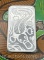 Platypus Dreaming 1 Troy Oz .999 Fine Silver Bullion Bar With COA