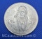 1978 Mexico Cien Pesos 72% Silver Coin 27 Grams