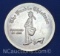The Pueblo Chieftain 1 Troy Oz .999 Fine silver Bullion Coin