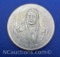 1978 Mexico Cien Pesos 72% Silver Coin 27 Grams