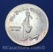 The Pueblo Chieftain 1 Troy Oz .999 Fine Silver Bullion Coin