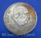 1947 Mexico UN Peso 50% Silver Coin 13 Grams