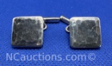 Sterling Silver Cuff Links 18 Grams