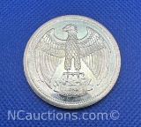 1 Troy Oz .999 Fine Silver Eagle Bullion Coin