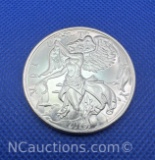 2015 Victory 1 Troy Oz .999 Fine Silver Bullion Coin