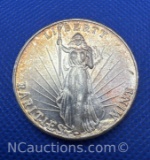 Rarities Mint 1 Troy Oz .999 Fine Silver Walking Liberty Bullion Coin