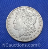 1921 Morgan Silver Dollar 90% Silver Coin 26 grams
