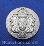 Scottsdale Mint 100 Grams .999 Fine Silver Bullion Coin