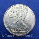 Money Metals Exchange 1/2 Troy Oz .999 Fine Silver Bullion Coin