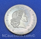 World Wide Mint 1 Troy Oz .999 Fine Silver Eagle Bullion Coin