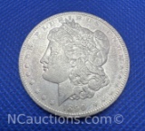 1890-O Morgan Silver Dollar 90% Silver Coin 26 Grams