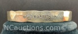 Sterling Silver Roadi Cuff Bracelet 15 GRAMS