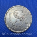 USA Bicentennial 1 Troy Oz .999 Fine Silver Bullion Coin