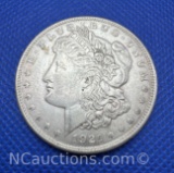1921 Morgan Silver Dollar 90% Silver Dollar 26 grams