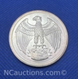 1 Troy Oz .999 Fine Silver Eagle Bullion Coin