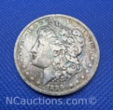 1889-O Morgan Silver Dollar 90% Silver Coin 26 Grams