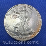 Rarities Mint 1 Troy Oz .999 Fine Silver Bullion Coin