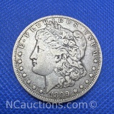 1888-O Morgan Silver Dollar 90% Silver coin 26 grams