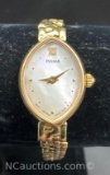 Pulsar 14k Gold Wrist Watch 11 grams