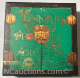 2013 $1 Silver Proof Coin. Lunar Good Fortune and Success. Perth ANDA Show Release.