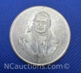 1978 Mexico Cien Pesos 72% Silver Coin 27 Grams
