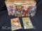 Long Box Approx 250 Comics Wolverine, X-Men, Mask more