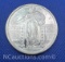 1 Troy Oz .999 Fine Silver Standing Liberty Bullion Coin