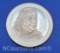 2006 Benjamin Franklin 90% Silver Dollar Coin 27 Grams