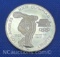 1983 Los Angeles Olympiad 90% Silver One Dollar Coin 26 Grams