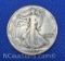 1942 Walking Liberty 90% Silver Half Dollar Coin 12 Grams