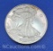 America The Brave 1 Troy Oz .999 Fine Silver Bullion Coin