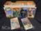 Long Box Approx 250 Comics Batman, Catwoman, X-Men more