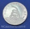 Dont Tread On Me 1 Troy Oz .999 Fine Silver Boston Tea Party Bullion Coin