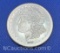 SMI 1 Troy Oz .999 Fine Silver Morgan Bullion Coin