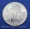1 Troy Oz .999 Fine Silver Standing Liberty Bullion Coin
