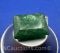 Emerald Cut Green Emerald Gemstone 11.5 Ct
