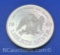 1989 A-Mark 1 Troy Oz .999 Fine Silver Eagle Bullion Coin