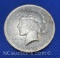 1923 Silver Peace Dollar 90% Silver Coin 26 Grams